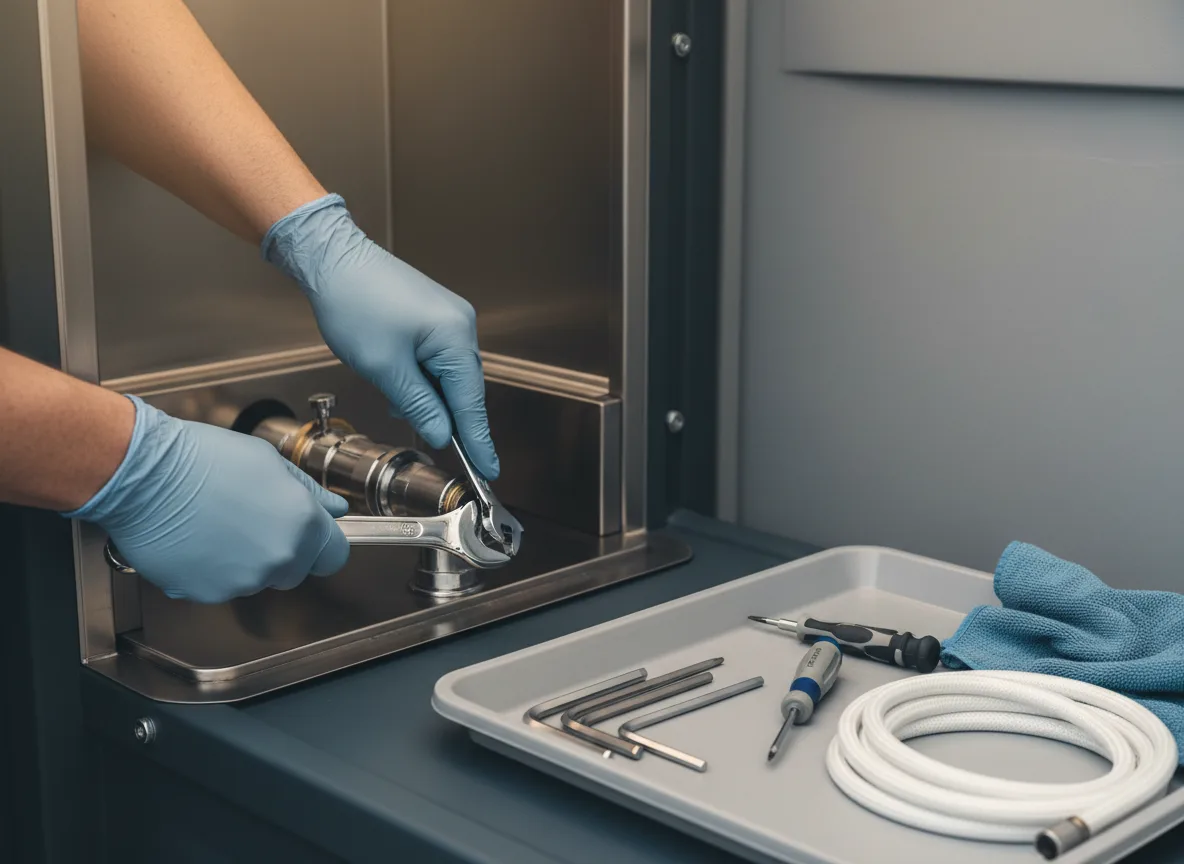 Why choose Portable Toilet Rental in Litchfield, IL